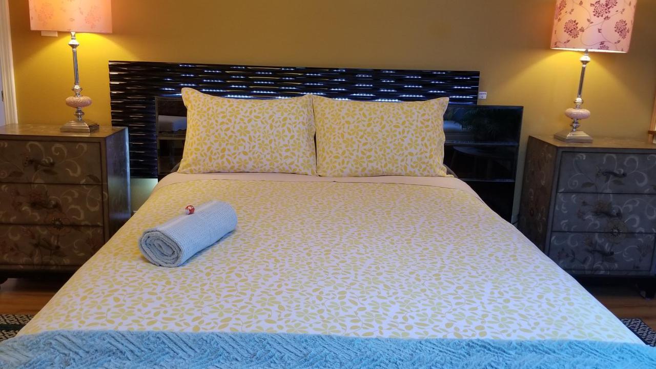 Luxury 2Br/1Ba Oasis In San Jose Ca Villa Kültér fotó