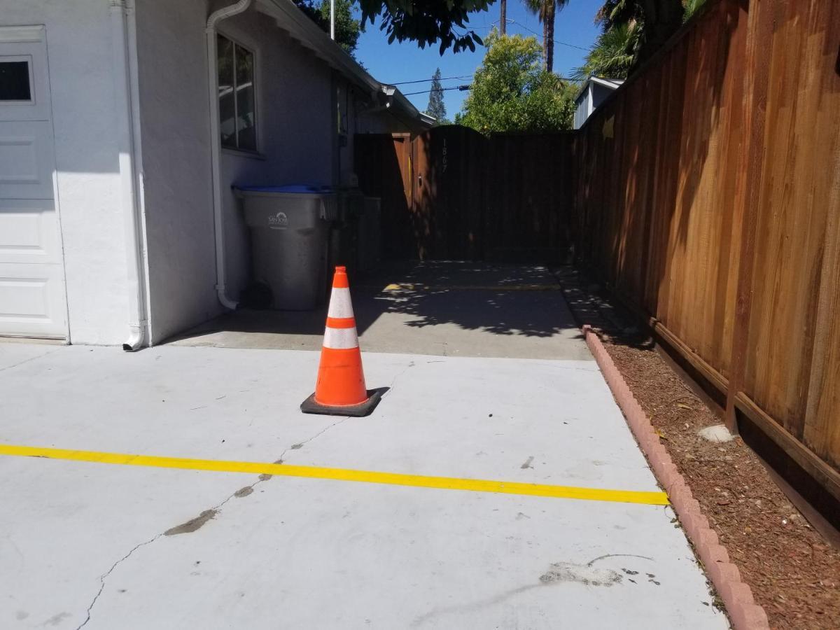Luxury 2Br/1Ba Oasis In San Jose Ca Villa Kültér fotó