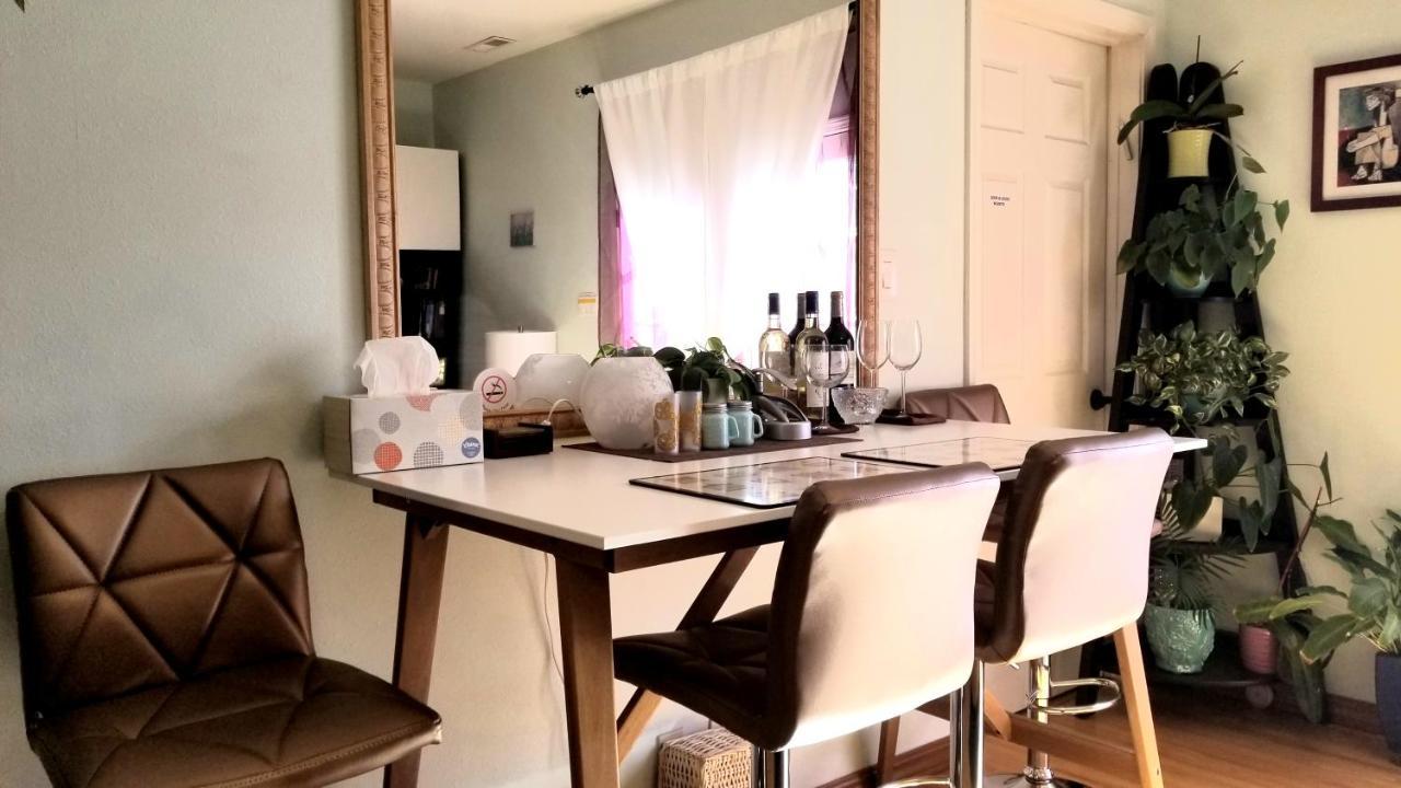 Luxury 2Br/1Ba Oasis In San Jose Ca Villa Kültér fotó
