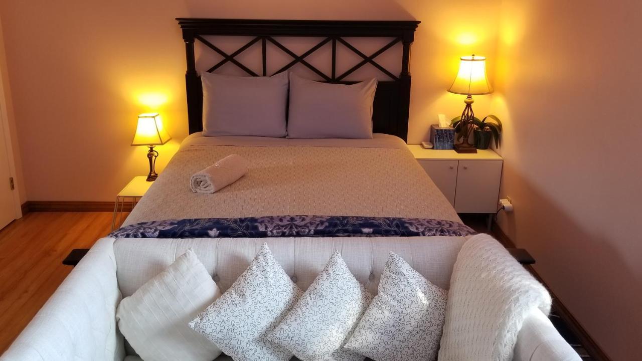 Luxury 2Br/1Ba Oasis In San Jose Ca Villa Kültér fotó