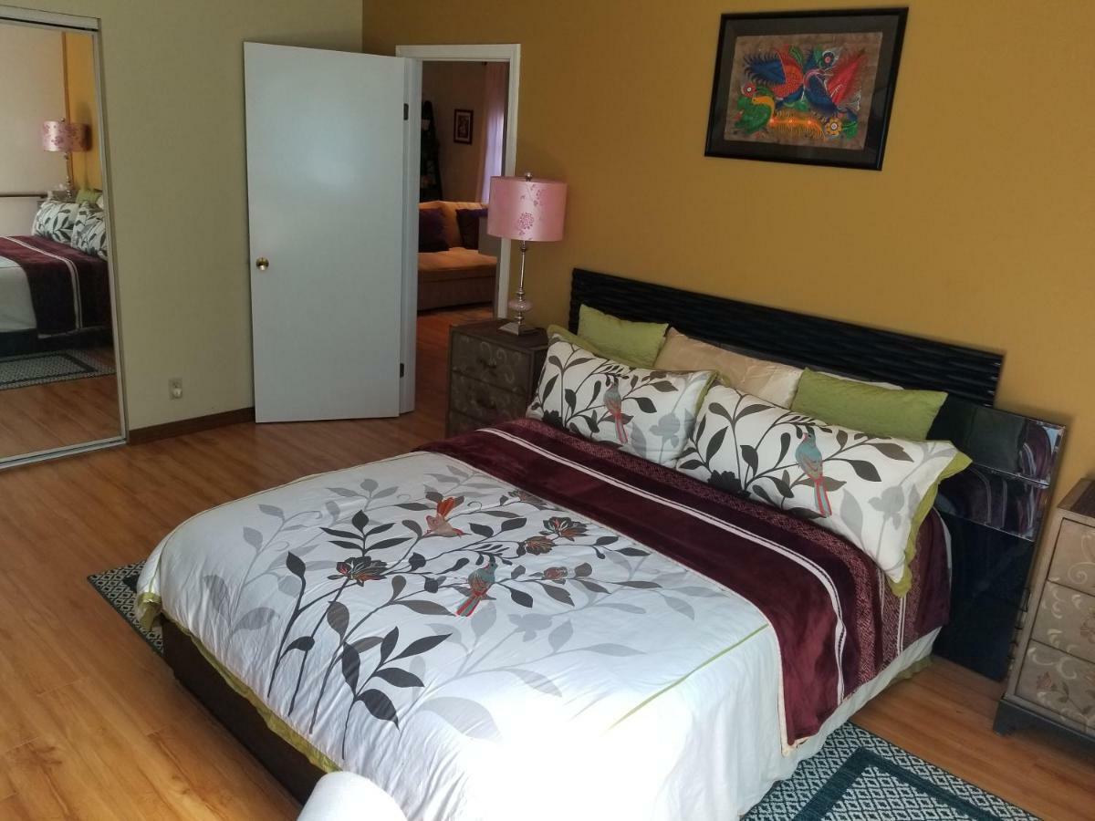 Luxury 2Br/1Ba Oasis In San Jose Ca Villa Kültér fotó