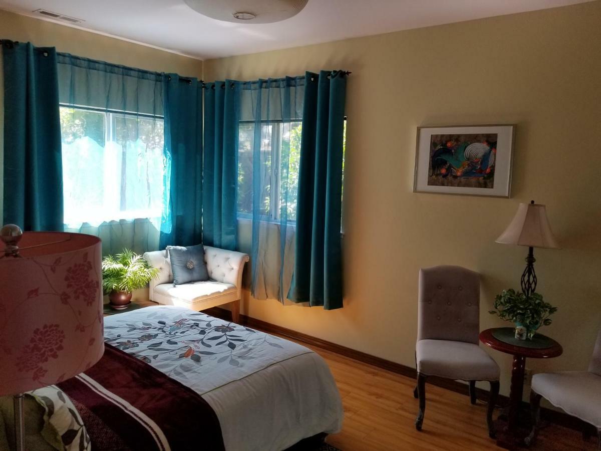 Luxury 2Br/1Ba Oasis In San Jose Ca Villa Kültér fotó