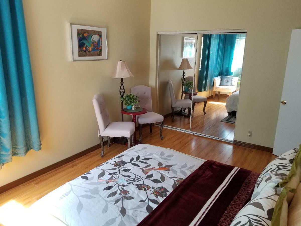 Luxury 2Br/1Ba Oasis In San Jose Ca Villa Kültér fotó